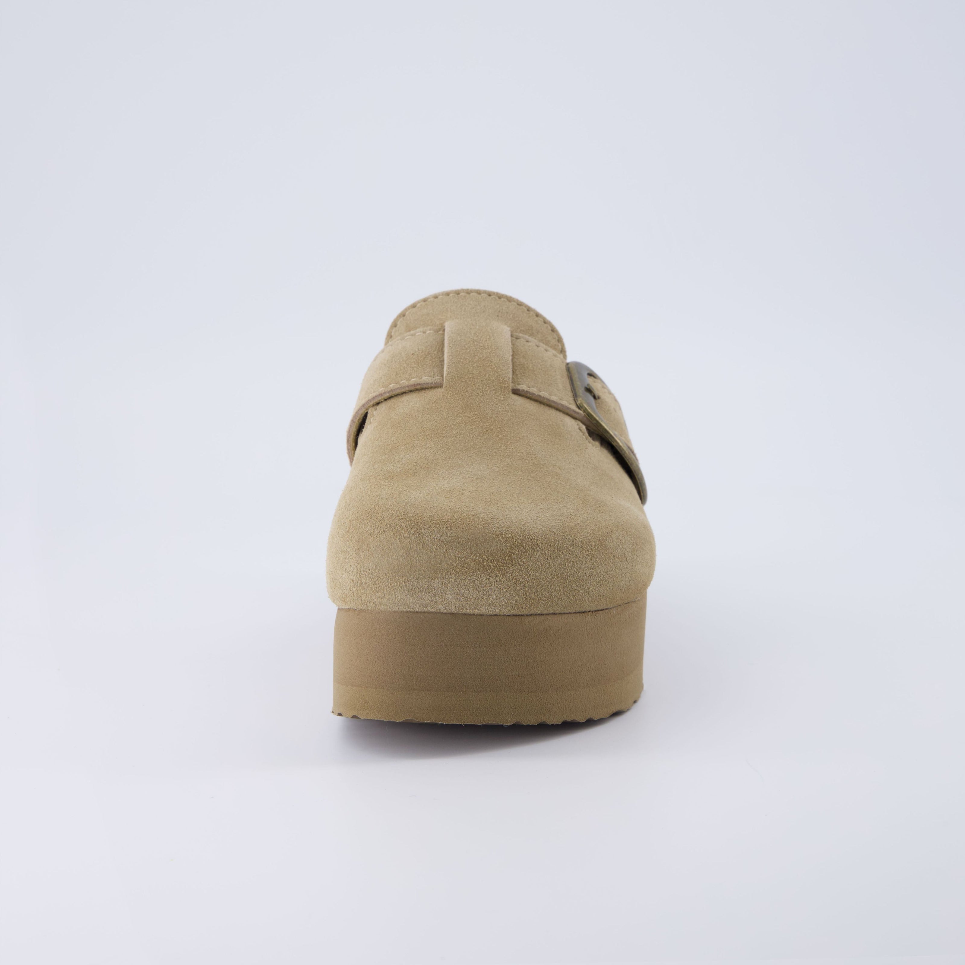 Granola Platform Clogs for Women