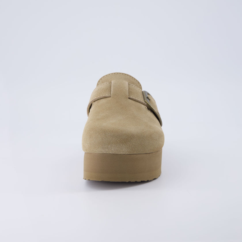 Granola Platform Clogs for Women