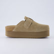 Granola Platform Clogs for Women