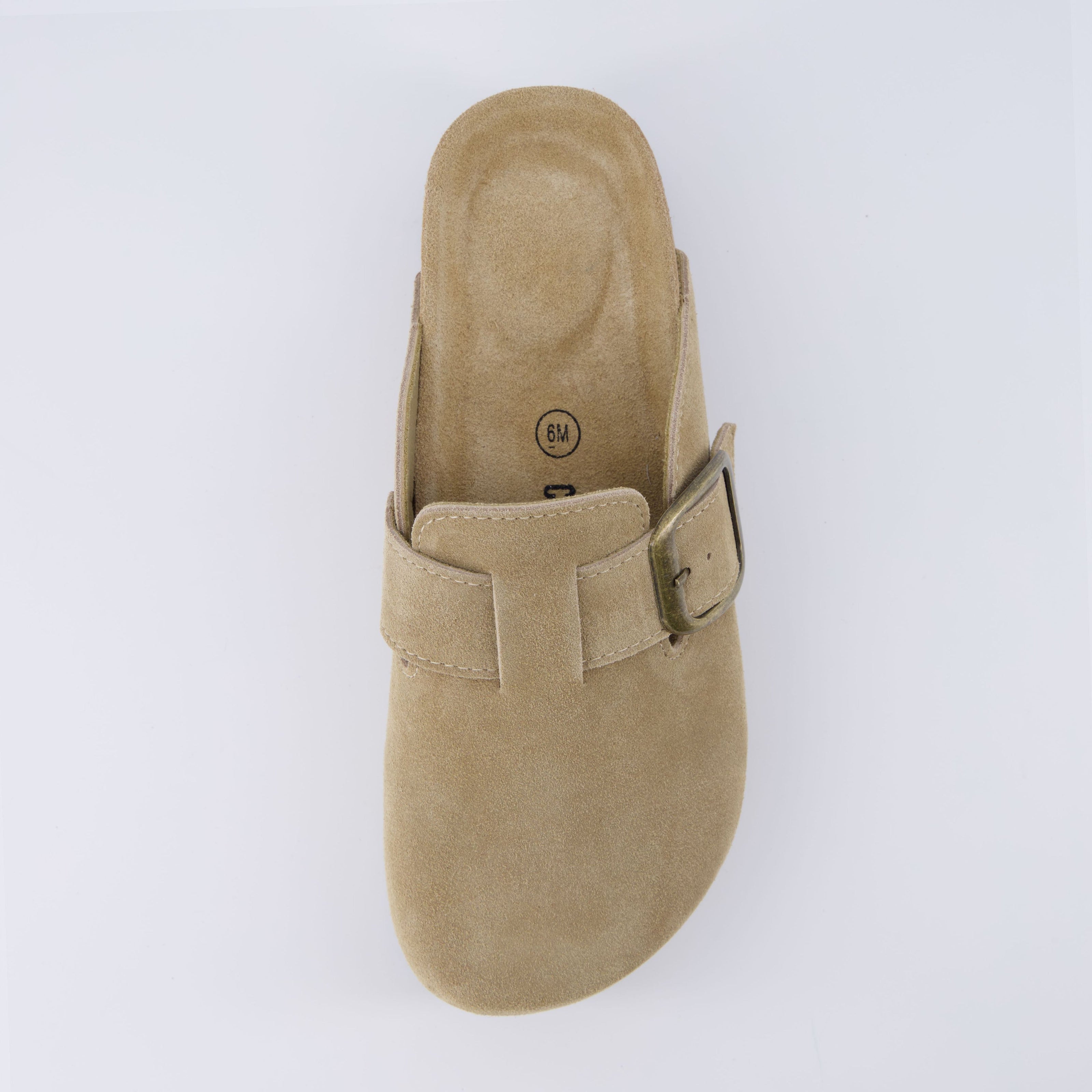 Granola Platform Clogs for Women