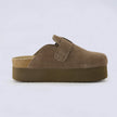Granola Platform Clogs for Women