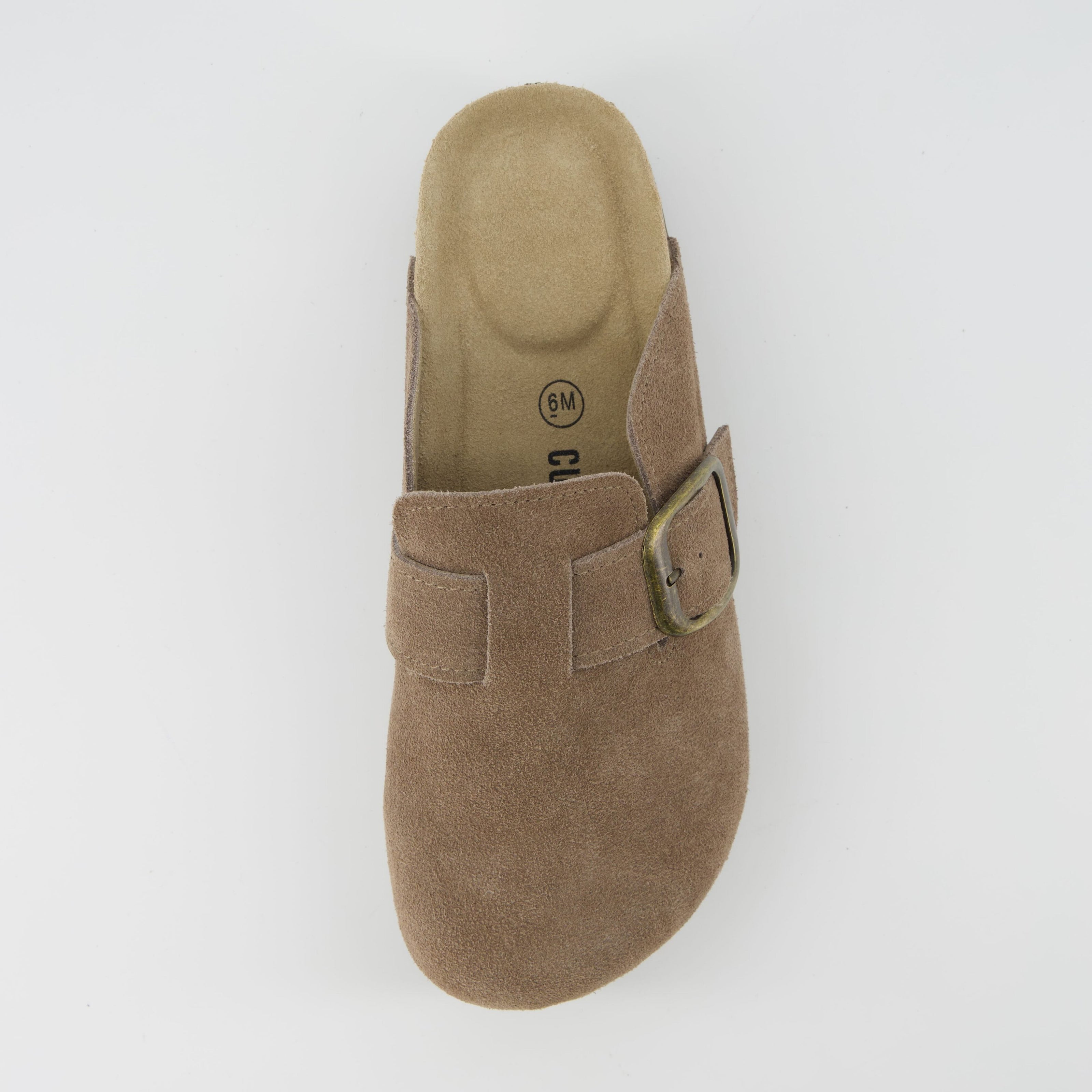 Granola Platform Clogs for Women