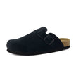 Hana Leather Clog
