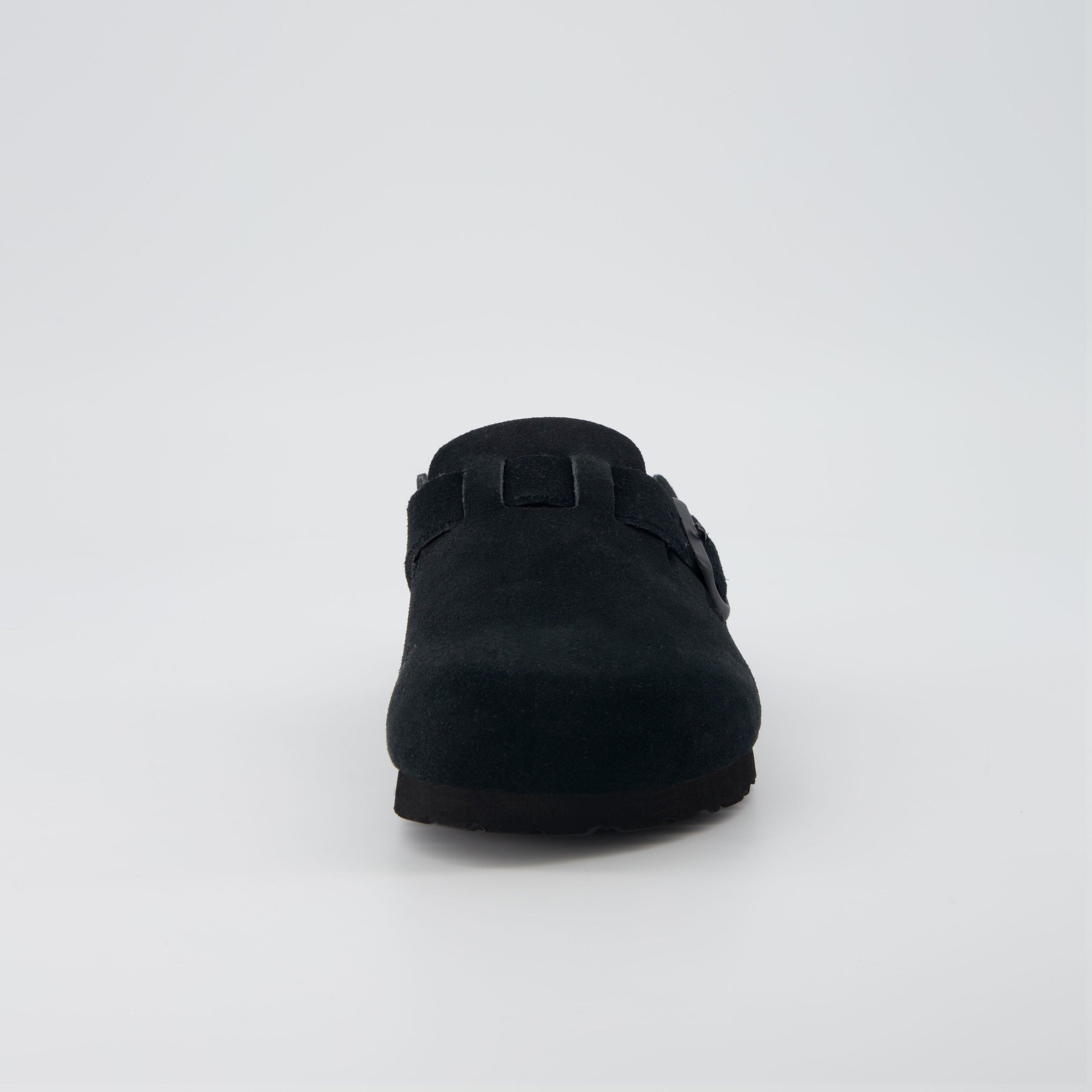 Hana Leather Clog