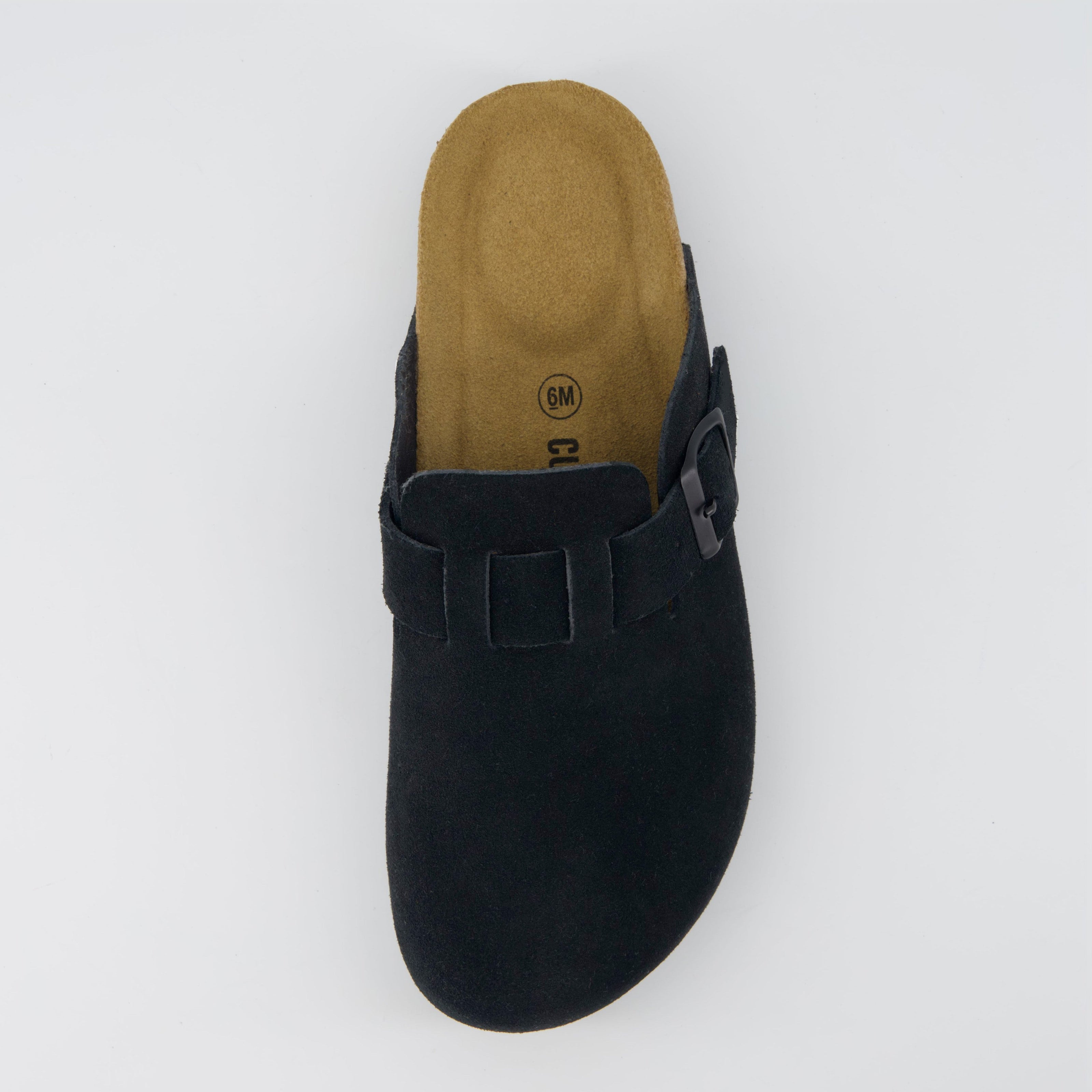 Hana Leather Clog