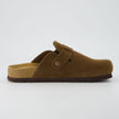 Hana Leather Clog