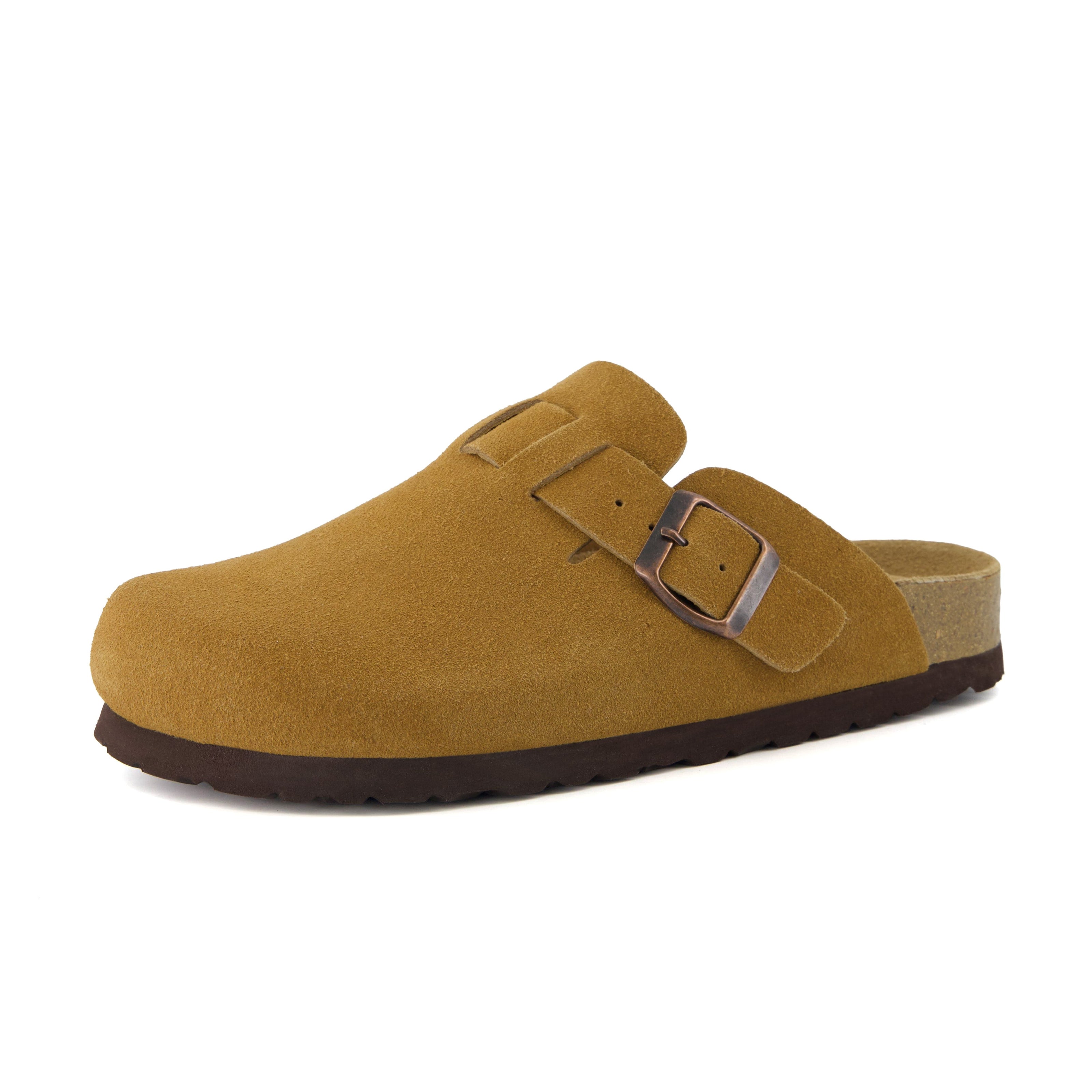 Hana Leather Clog
