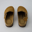 Hana Leather Clog