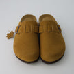 Hana Leather Clog