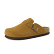 Hana Leather Clog