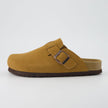 Hana Leather Clog