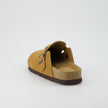 Hana Leather Clog
