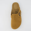Hana Leather Clog