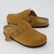 Hana Leather Clog