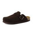Hana Leather Clog