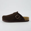 Hana Leather Clog