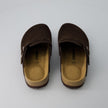 Hana Leather Clog