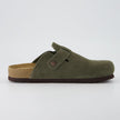 Hana Leather Clog