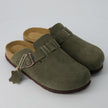 Hana Leather Clog