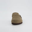 Hana Leather Clog