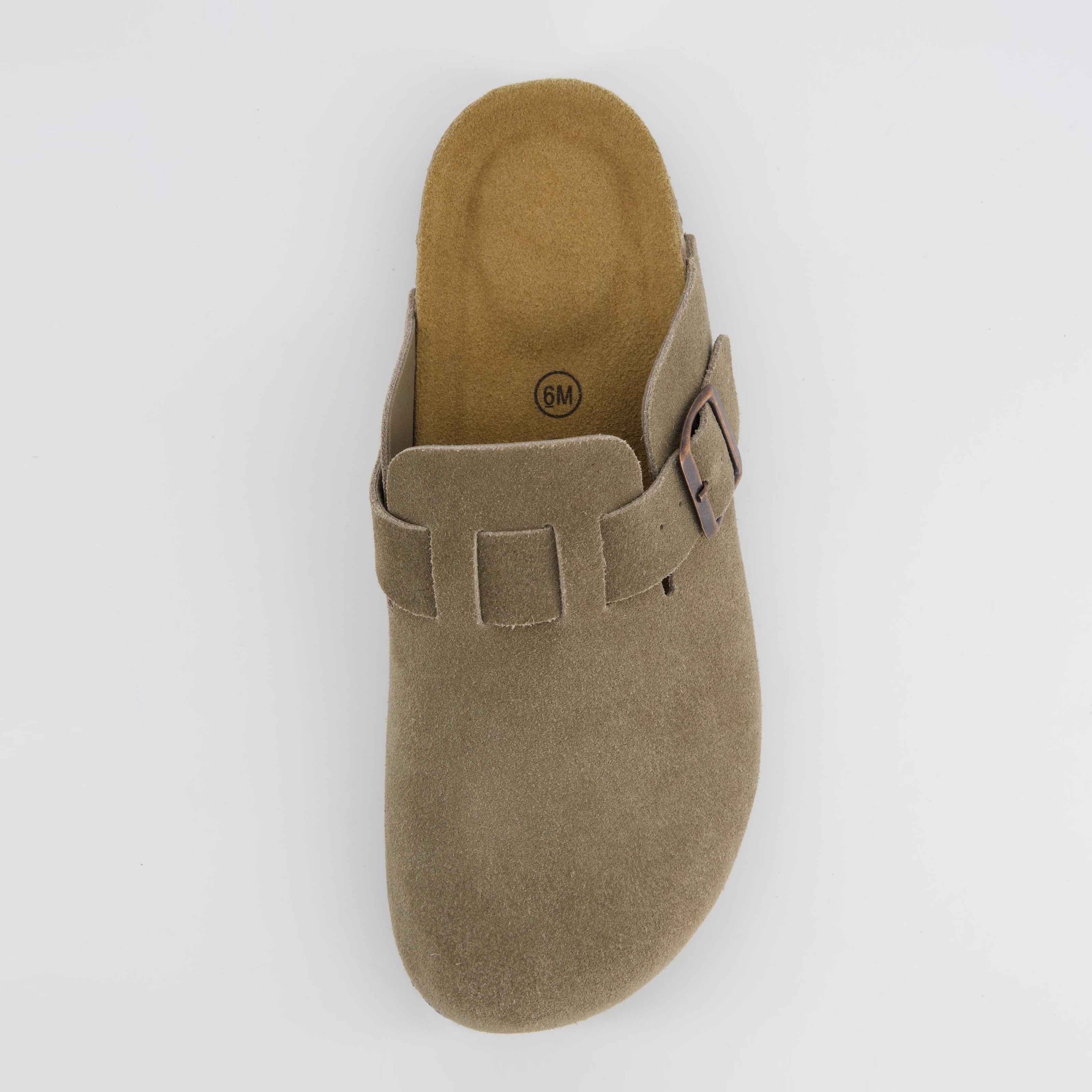 Hana Leather Clog