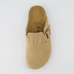 Hana Leather Clog