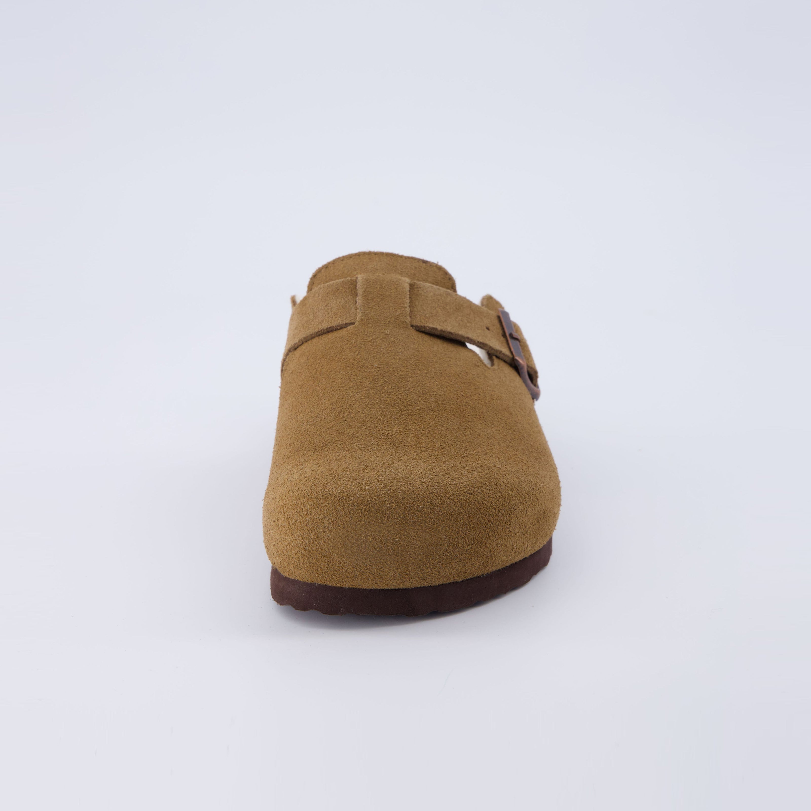 Hana Fur-Lined Clog