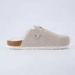 Hana Fur-Lined Clog