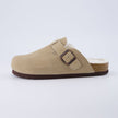 Hana Fur-Lined Clog