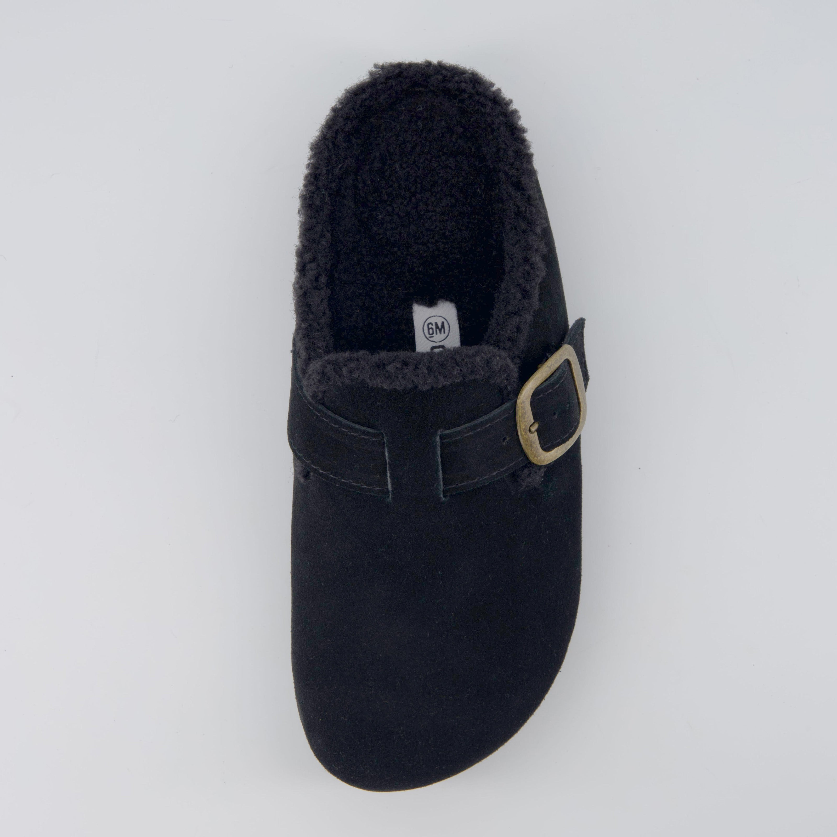 Haven Shearling Lined Mules for Women