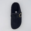 Haven Shearling Lined Mules for Women