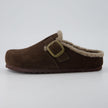 Haven Shearling Lined Mules for Women