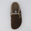 Haven Shearling Lined Mules for Women