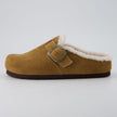 Haven Shearling Lined Mules for Women