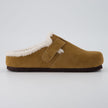 Haven Shearling Lined Mules for Women