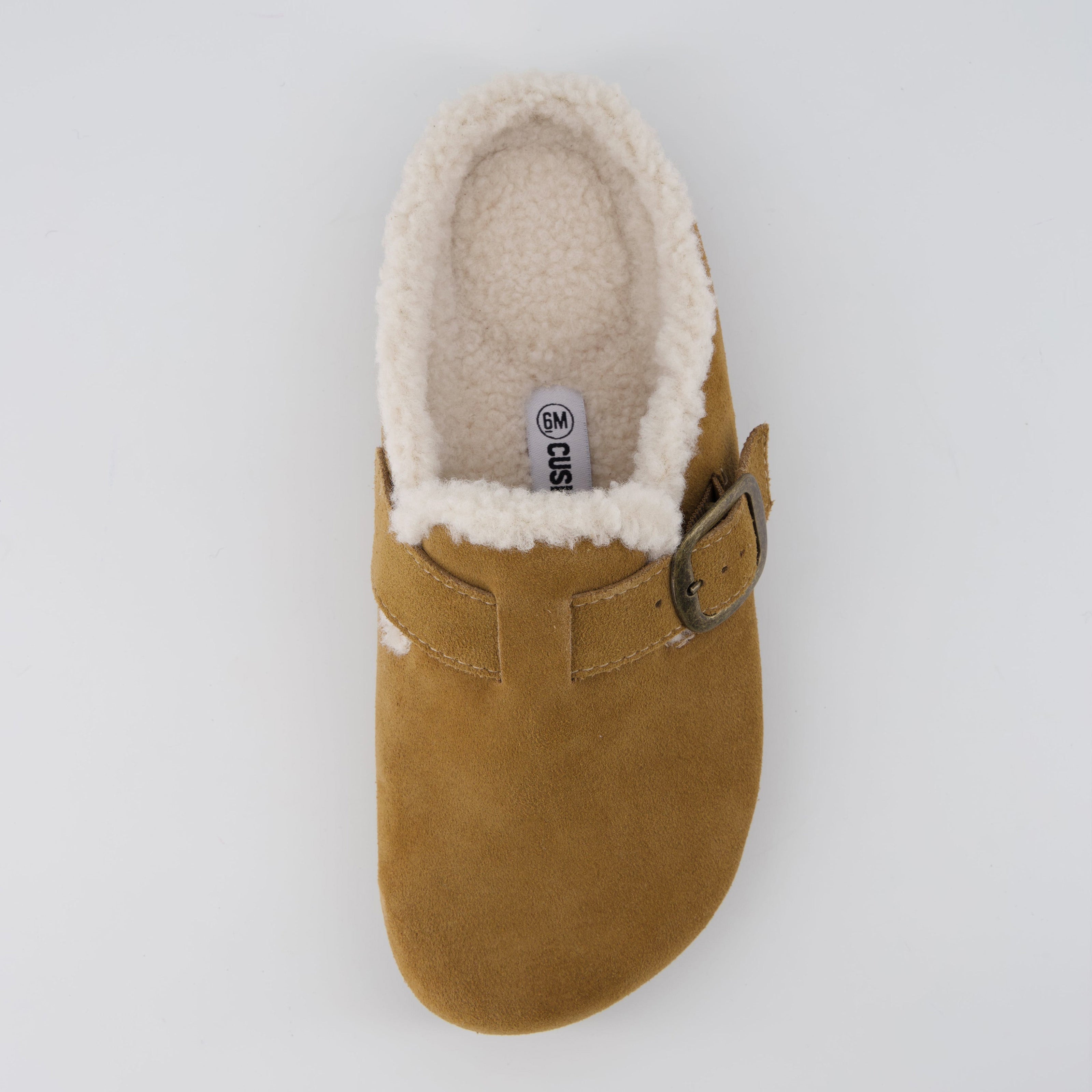 Haven Shearling Lined Mules for Women