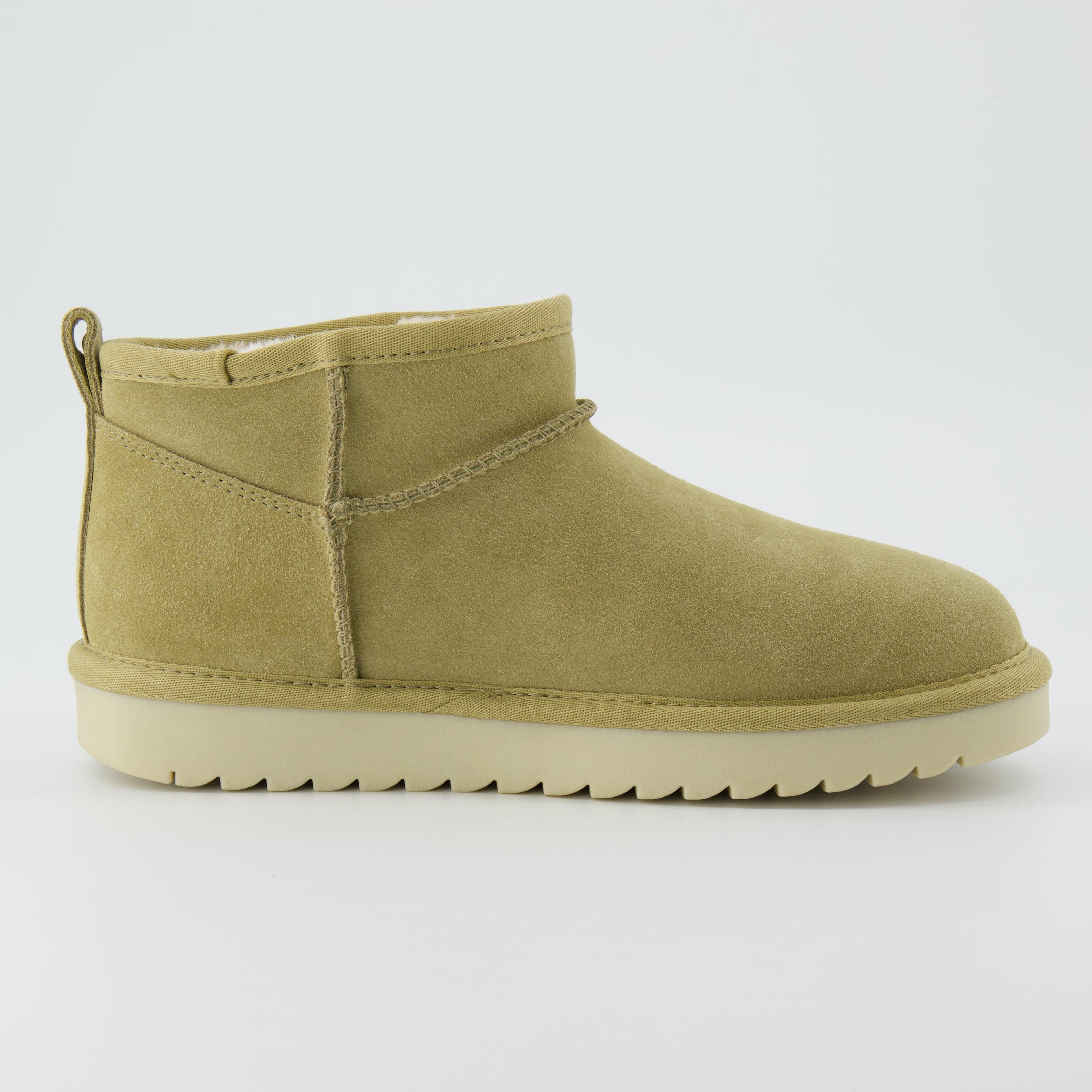 Hip Cozy Faux Fur Ankle Boots