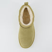 Hip Cozy Faux Fur Ankle Boots