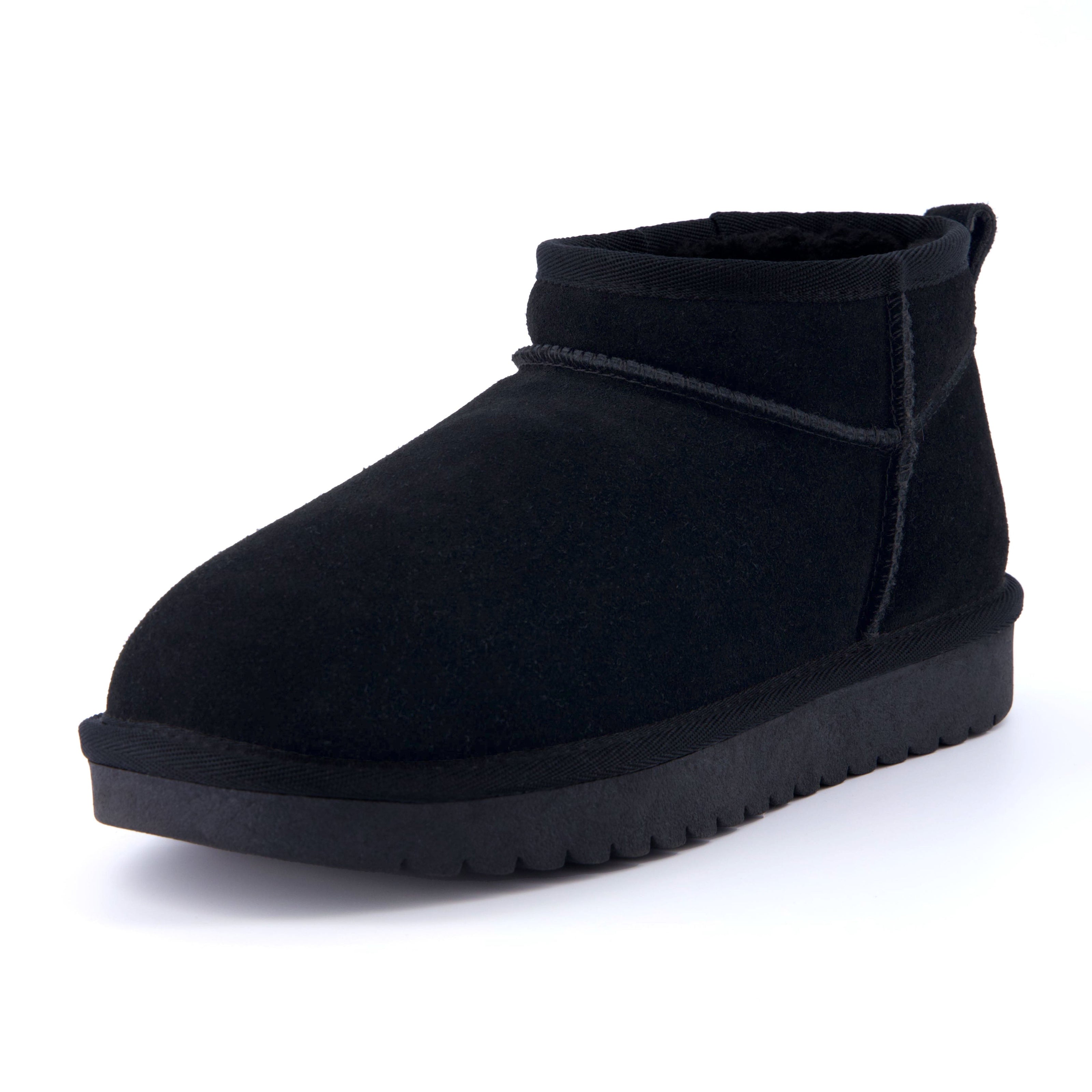 Hip Cozy Faux Fur Ankle Boots
