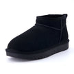 Hip Cozy Faux Fur Ankle Boots