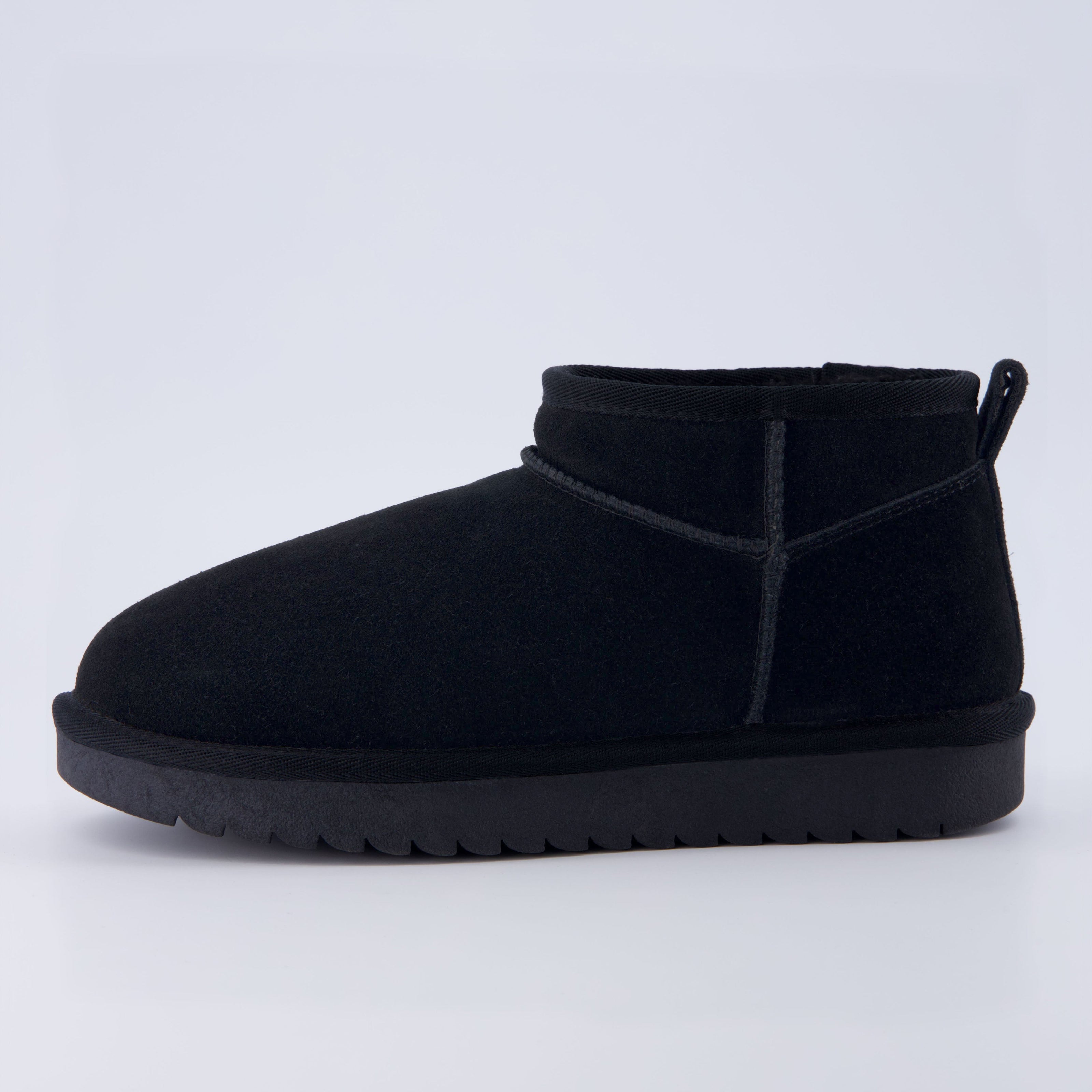 Hip Cozy Faux Fur Ankle Boots