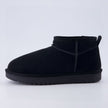 Hip Cozy Faux Fur Ankle Boots