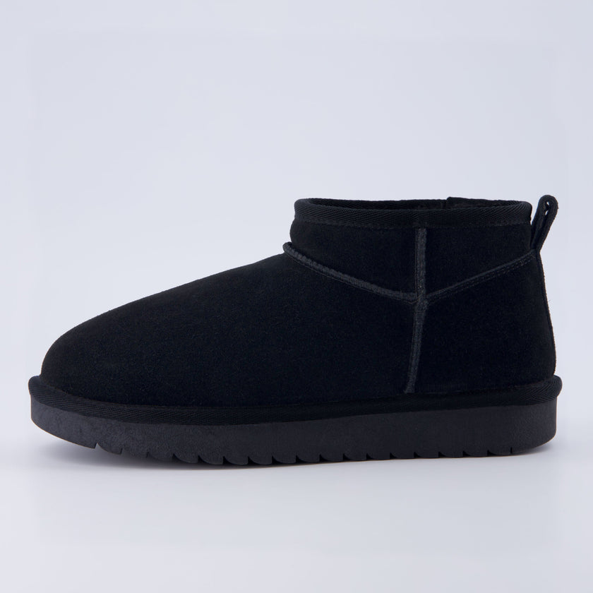 Hip Cozy Faux Fur Ankle Boots