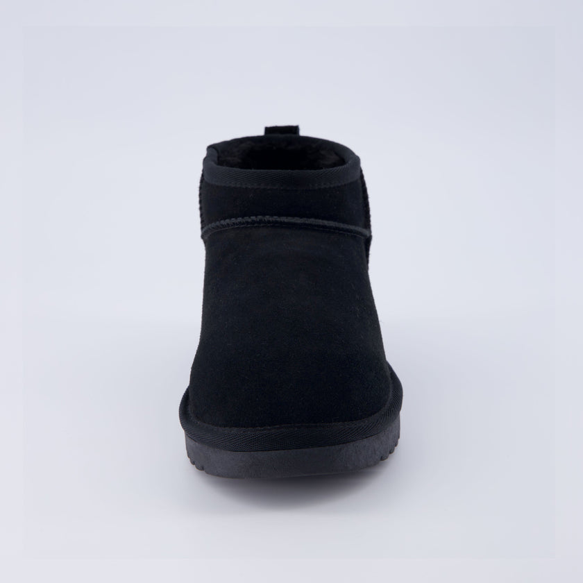 Hip Cozy Faux Fur Ankle Boots