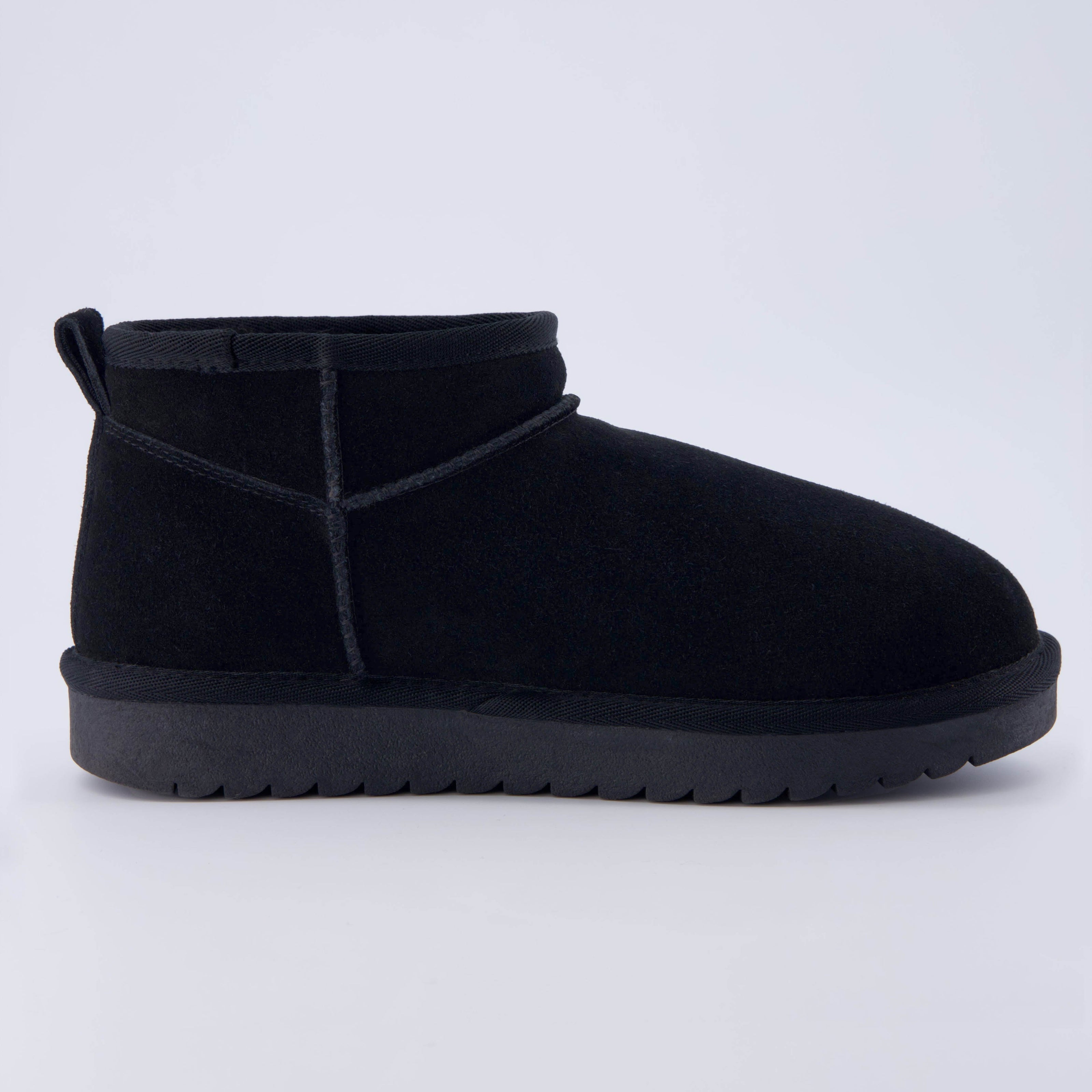 Hip Cozy Faux Fur Ankle Boots
