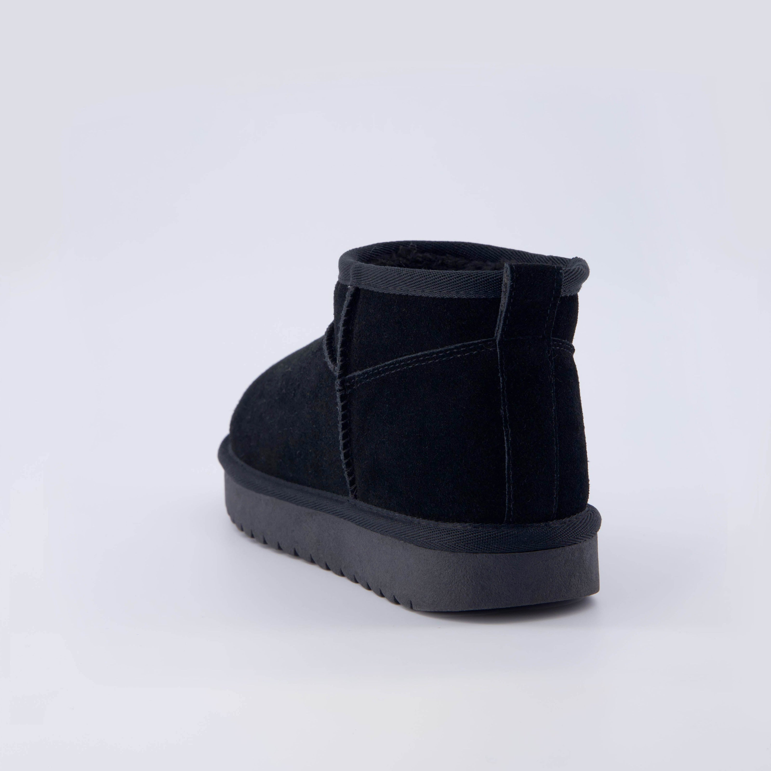 Hip Cozy Faux Fur Ankle Boots