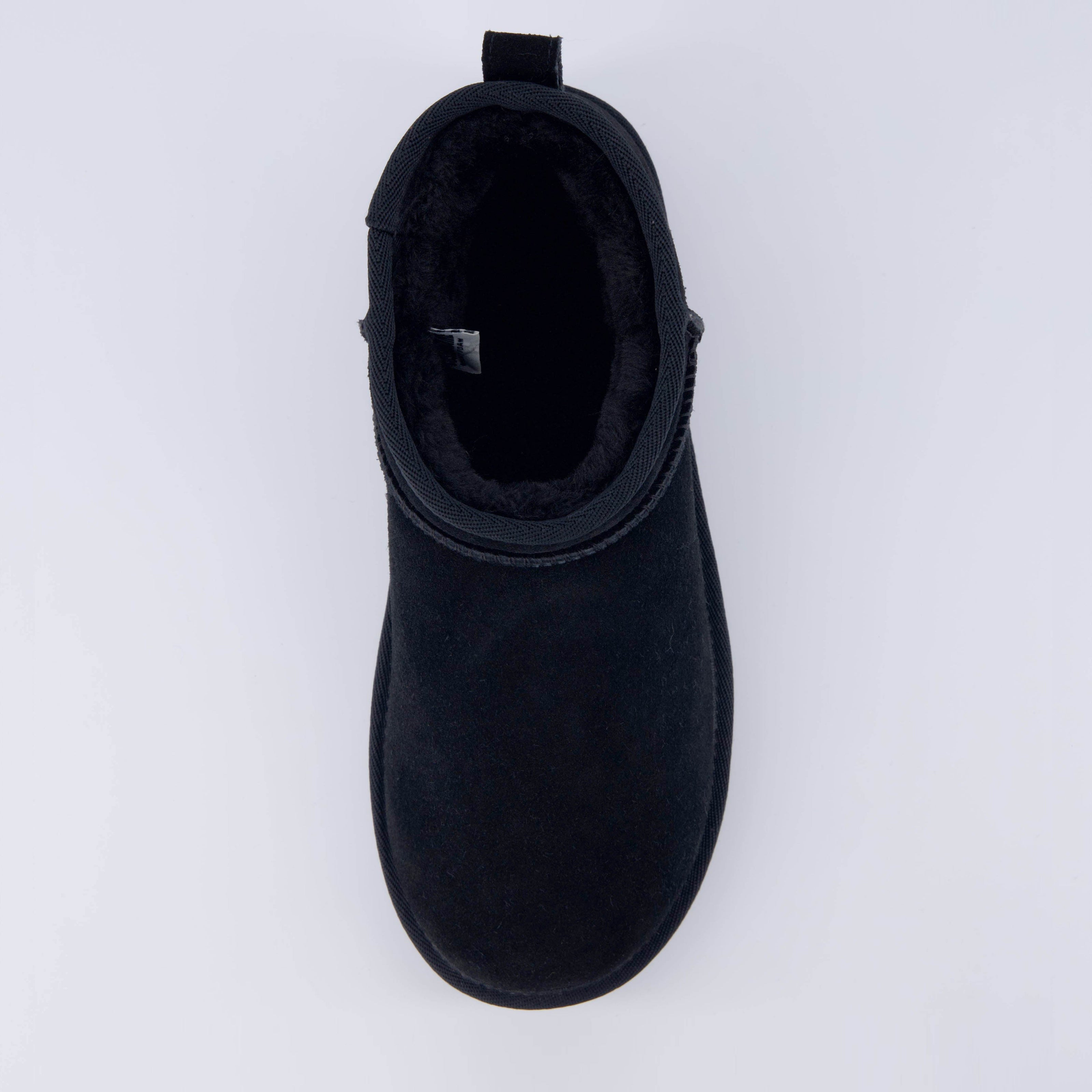 Hip Cozy Faux Fur Ankle Boots