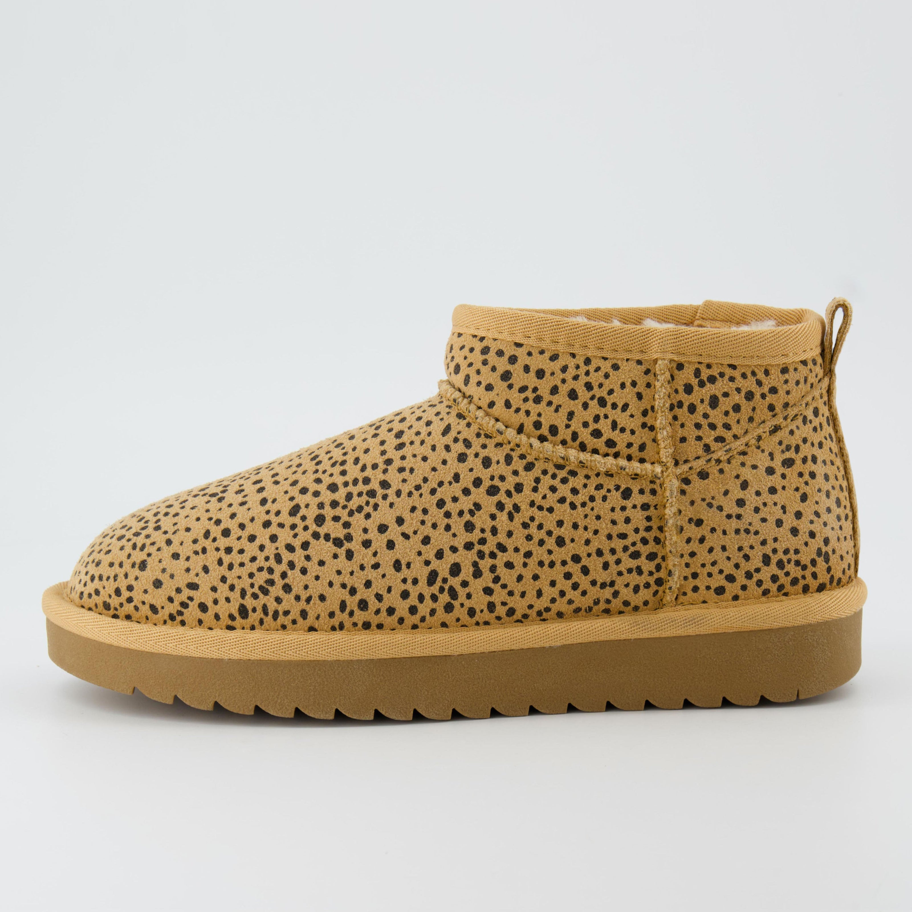 Hip Cozy Faux Fur Ankle Boots