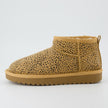 Hip Cozy Faux Fur Ankle Boots