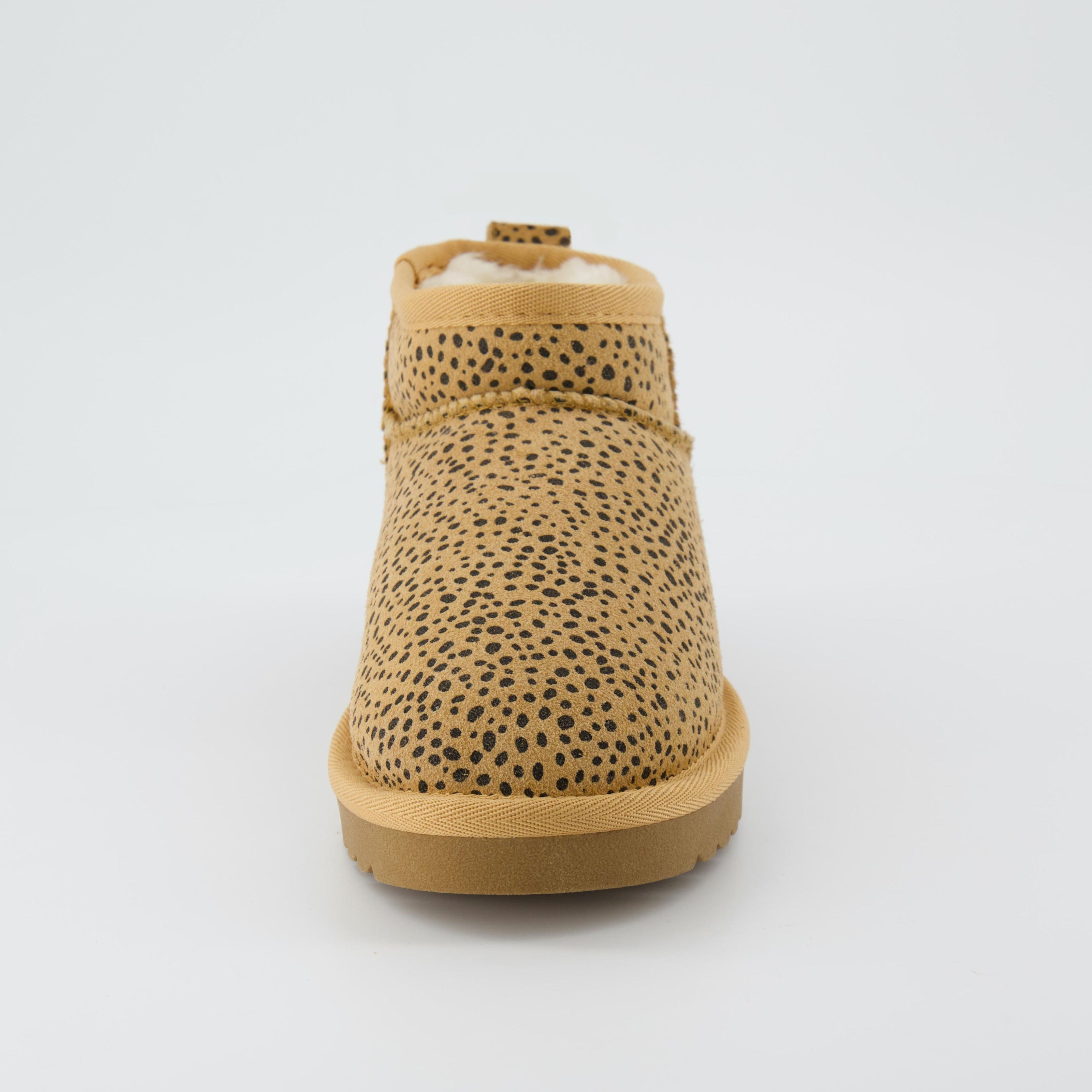 Hip Cozy Faux Fur Ankle Boots